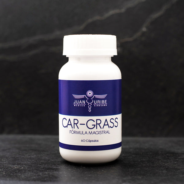 Car - Grass