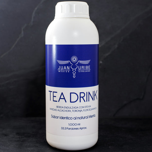 Tea Drink | Té verde